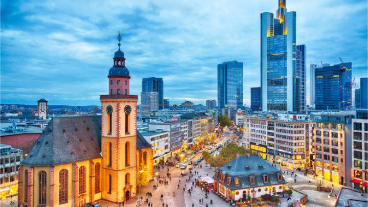 Strompreise Frankfurt am Main